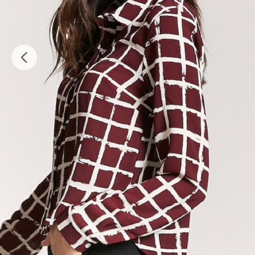 💅Forever 21 Button Up💅